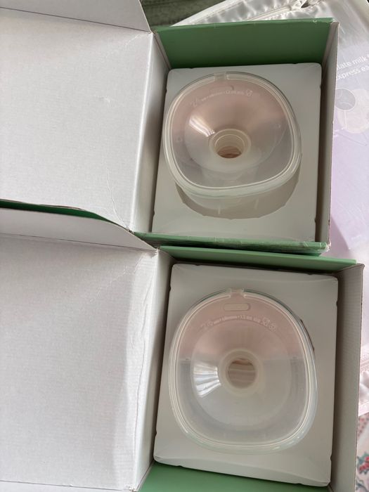 Pompa sân handsfree dubla S21