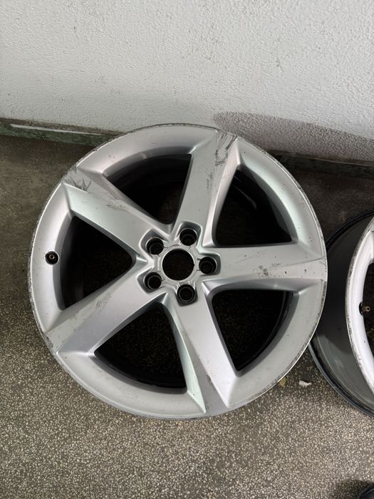 Джанти за Audi A3, A4, A5, A6, A7, A8 - 19’’