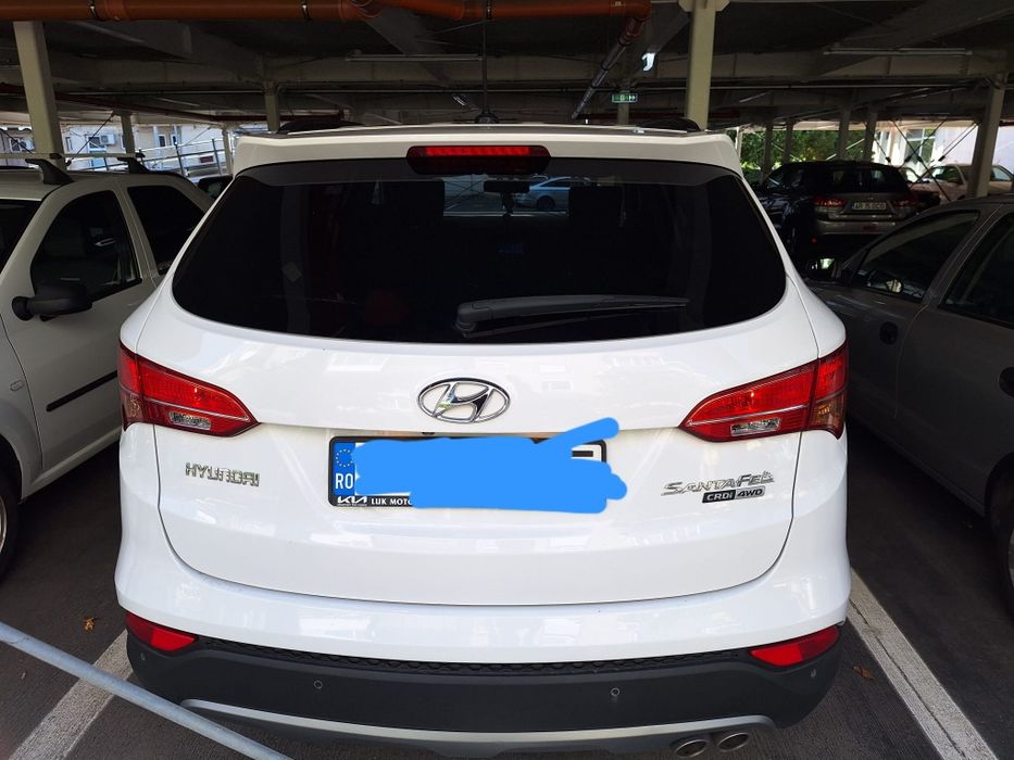 Vand Hyundai Santa Fe 2014 7 locuri