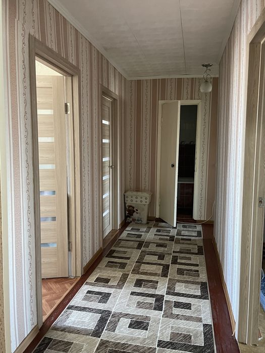 3х-комнатная квартира