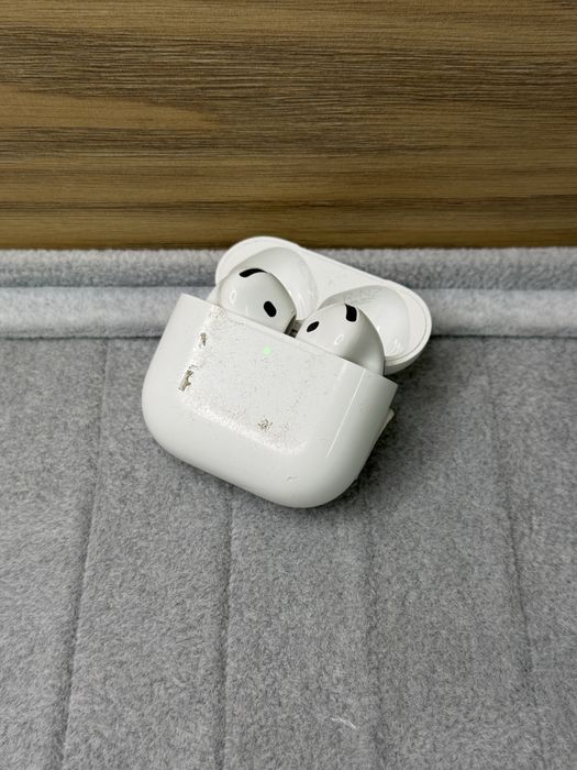 AirPods 4 series, ЭйрПодс 4, Рассрочка, Апорт Маркет