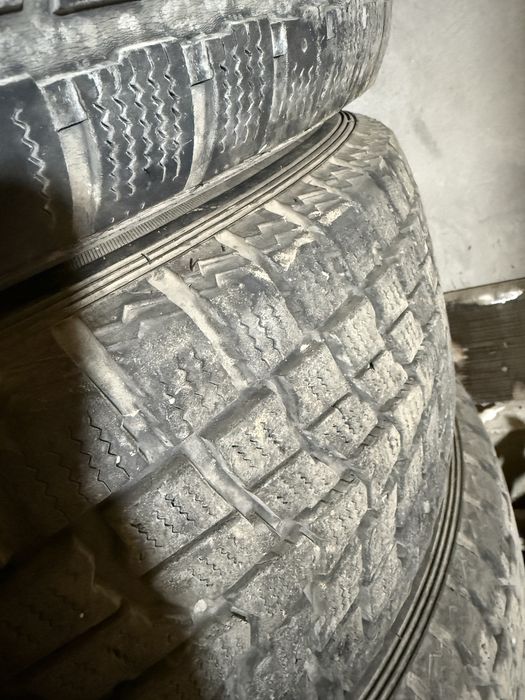 Шины с дискамы от Хайлендера