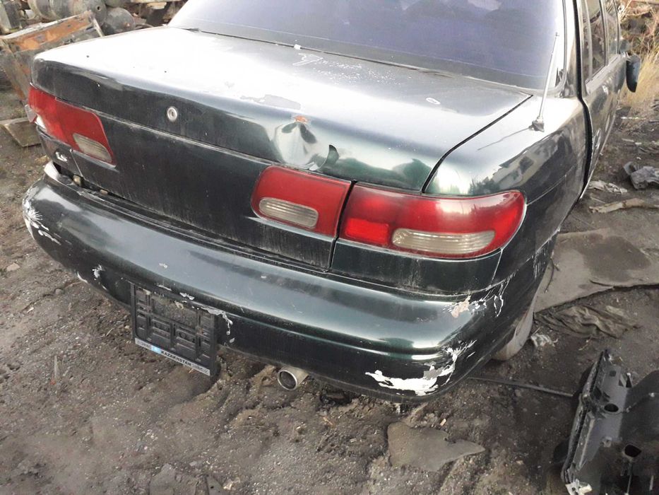 Kia Sephia киа сефия