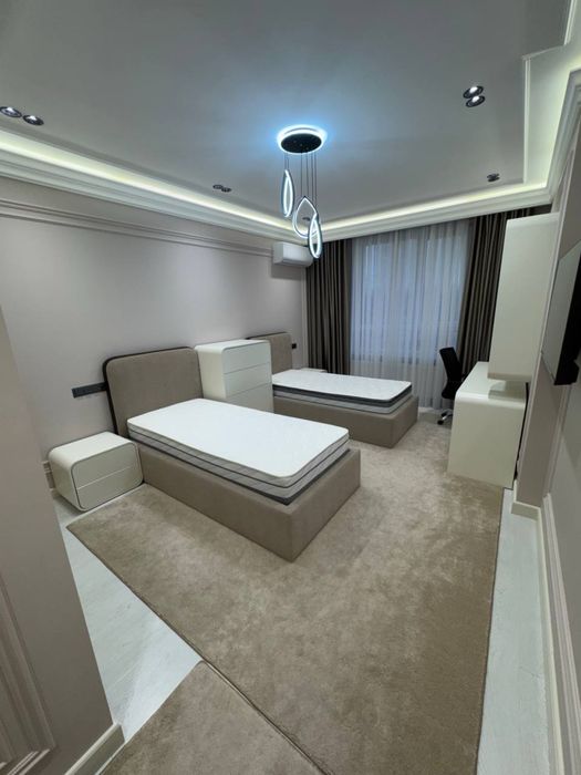 Чиланзар NRG Park 3х комнатная Лух Апартмент