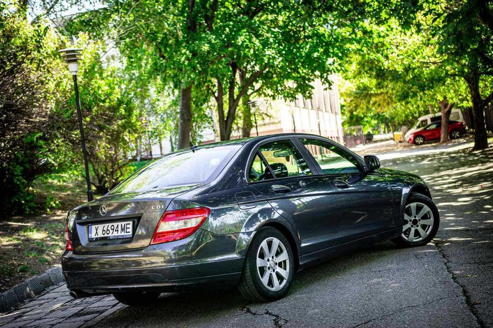 Mercedes-benz C 220