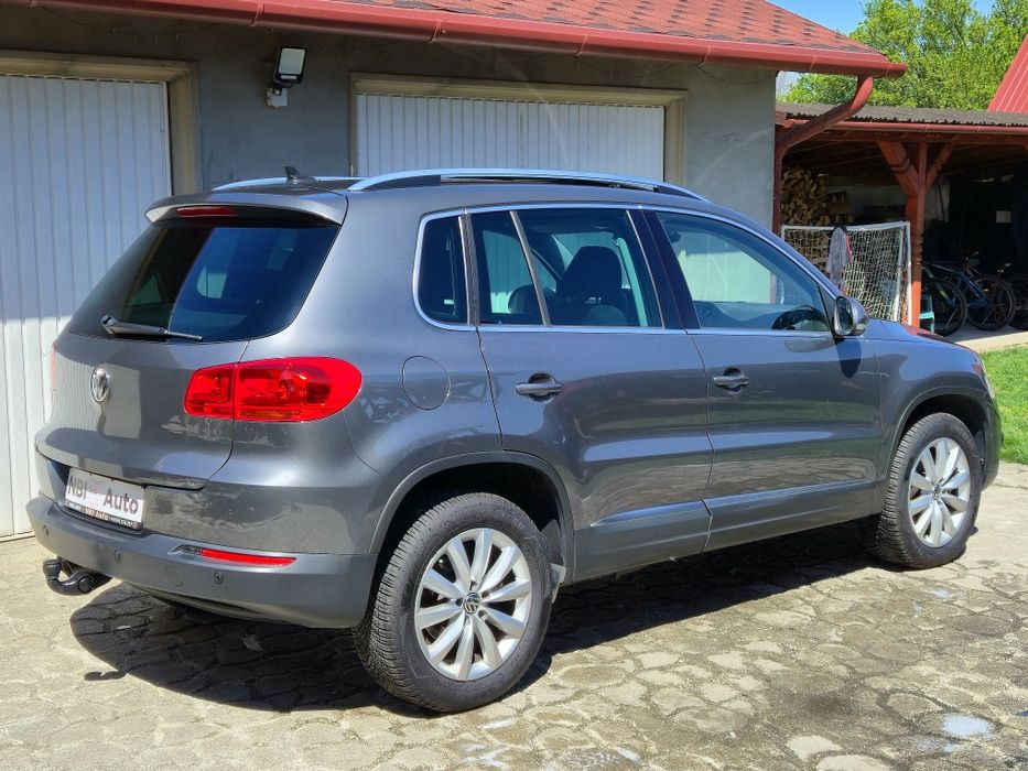 Volkswagen Tiguan 2.0TDI 140Cp 4Motion DSG XENON *GARANTIE*RATE*