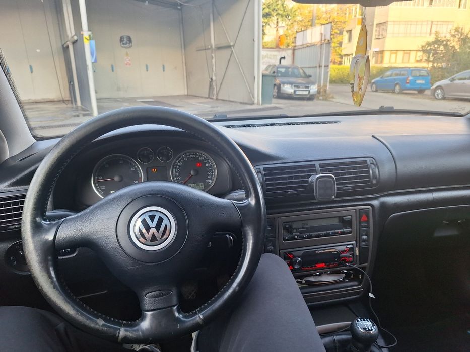 Passat B5.5 [1.9 AVF]