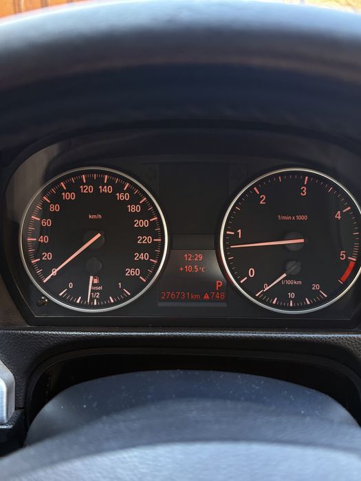 BMW seria 3 320D