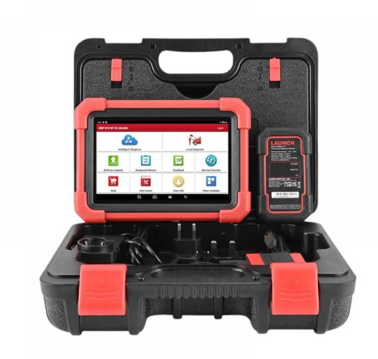 Diagnoza / Tester Auto LAUNCH X431 CRP919E BT ORIGINAL 2 ani update