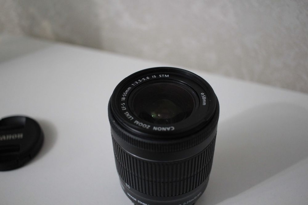 Фотоаппарат Canon 60 kit