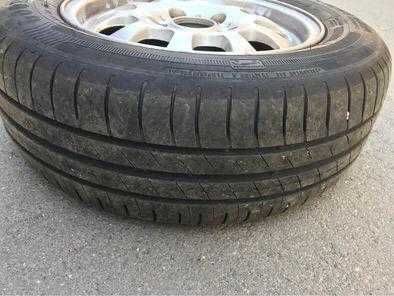 Cauciucuri + Jante