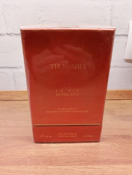 Trussardi Le vie di Milano 100ml parfum