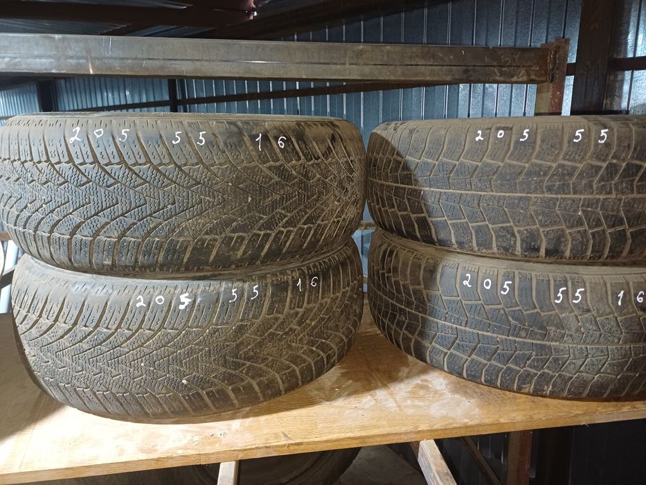 Резина диски на - 15