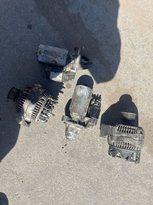 Продам стартера и генераторы