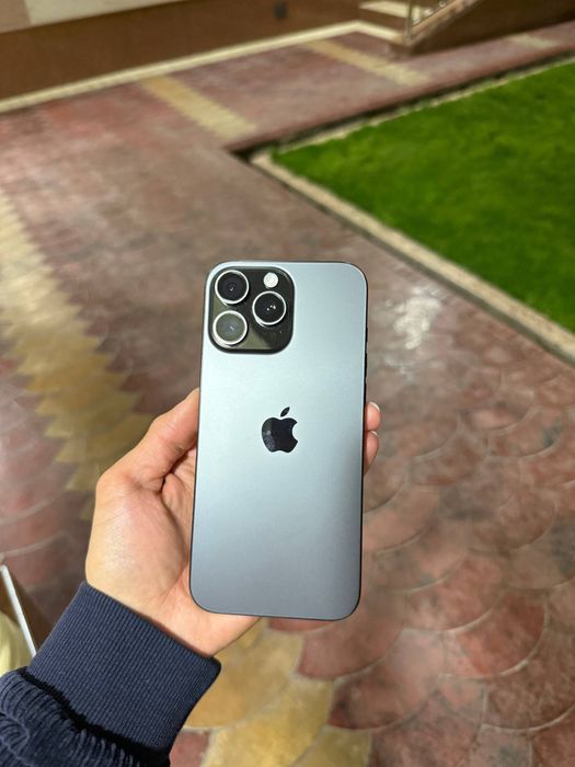 Iphone 16 pro max 256Gb