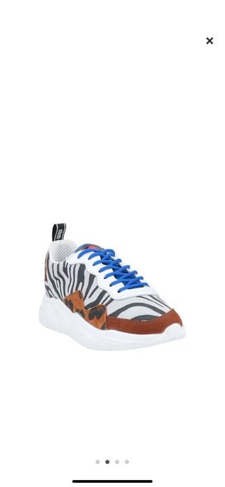 Кроссовки Roberto Cavalli