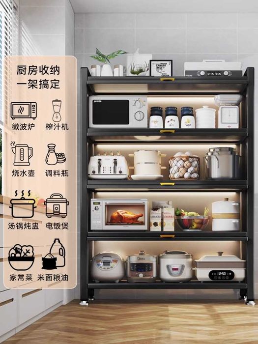 шкаф для посудыиз нержавеющей стали/ с выдвижными дверями/ для посуды