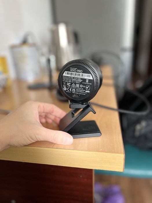 Камера razer kiyo pro full hd 60 fps