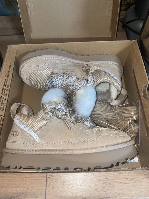 тренд зимы ugg lowmel