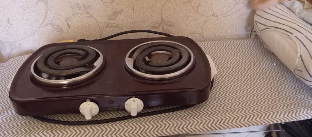 Настольная электропечь