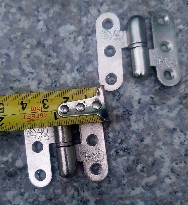 Balamale mici nichelate