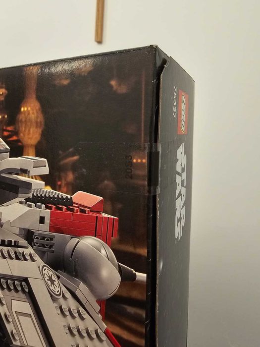 Lego Star Wars 75337 AT-TE Walker - SIGILAT