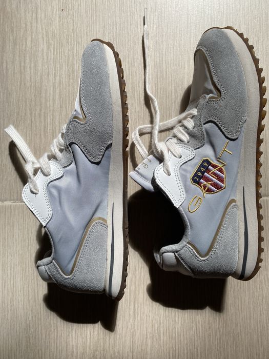 Sneakers Gant bleu