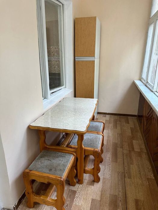 Аренда квартиры Юнусабад -8  2х комнатная с обстановко