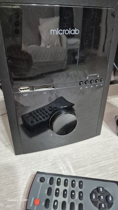 Акустическая система Microlab