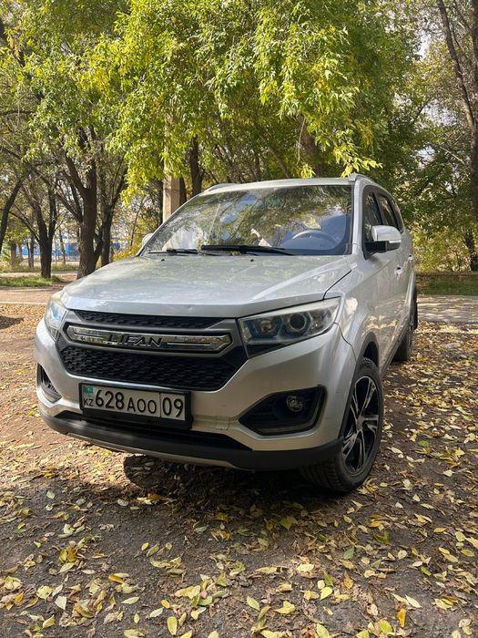 Продаю Lifan MyWay