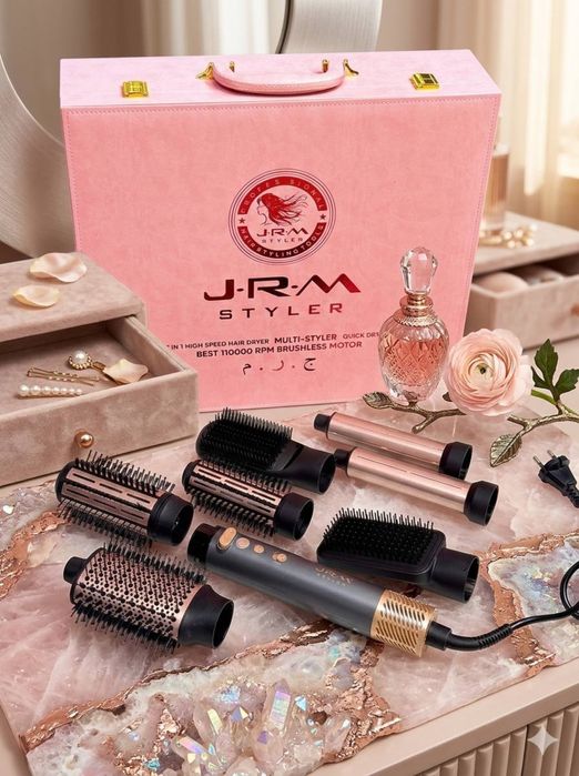 J•R•M styler 7 in 1