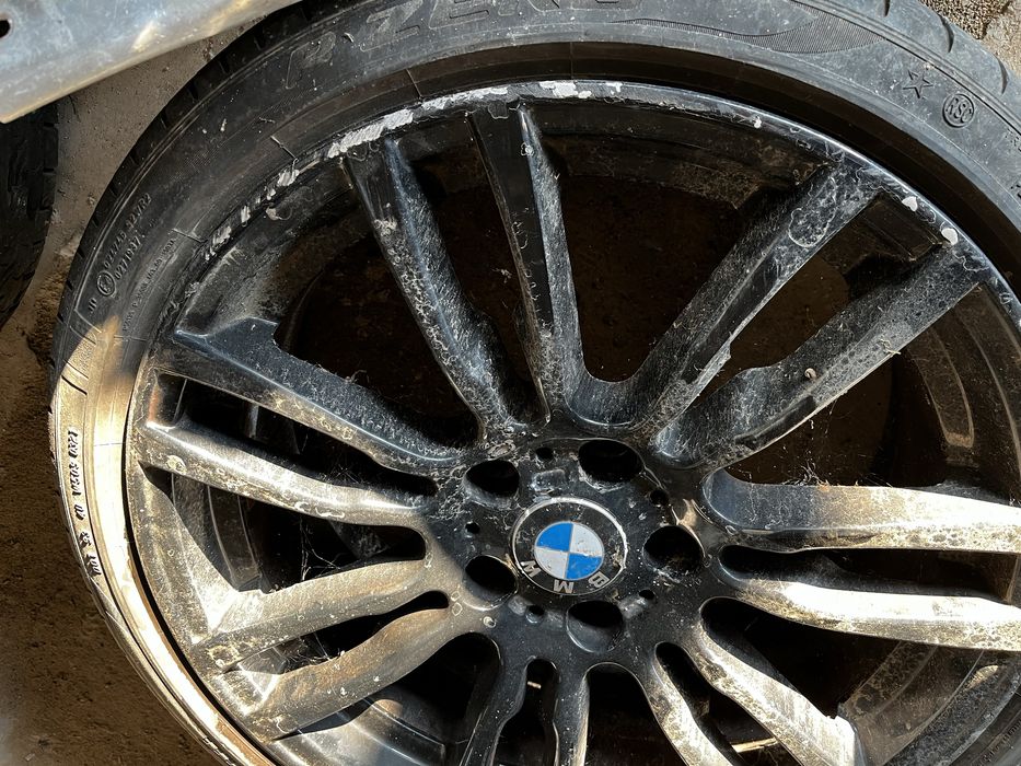 Комплект джанти  BMW/БМВ стил 403 / style 403/  19"ки