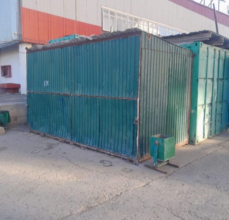 Продаются контейнер