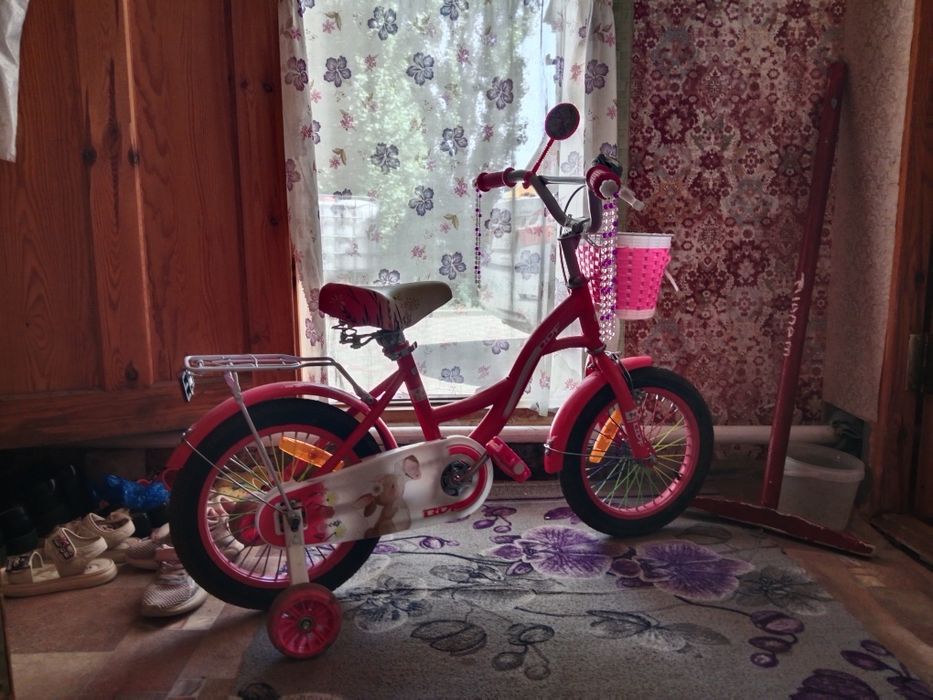 Продам велосипед для девочек