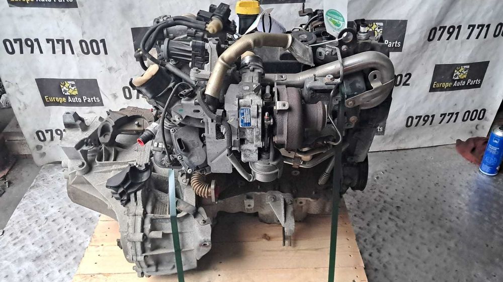 pompa injectie Renault Megane 3 1.5 DCI K9K6 cod 167008557R / 5WS40844