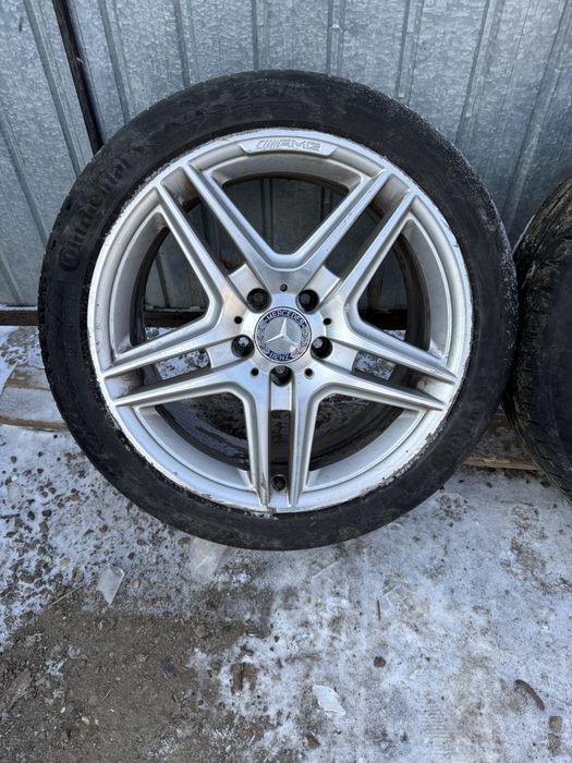 Jante Mercedes w212 e class w204 c class R18 AMG 2 latimi 250 e