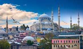 туры Cтамбул Aнталия  Istanbul Antalya