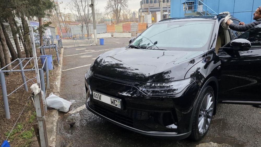 Продаю свой Leapmotor C11