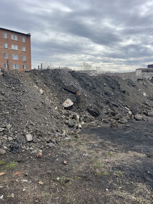 Грунт  отдам даром