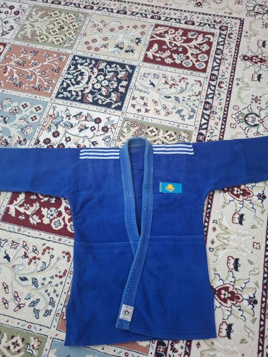 Кимоно Дзюдо Adidas