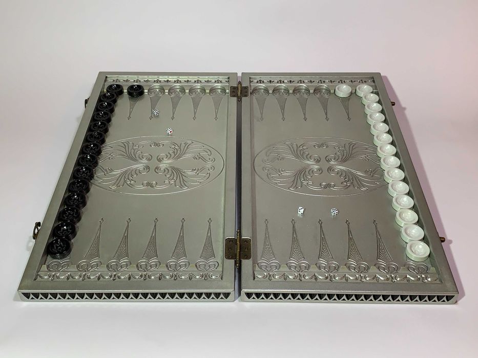 Нарды в арабском стиле