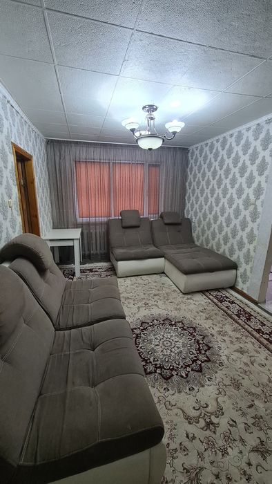 Сдаётся 2-х комнатная квартира