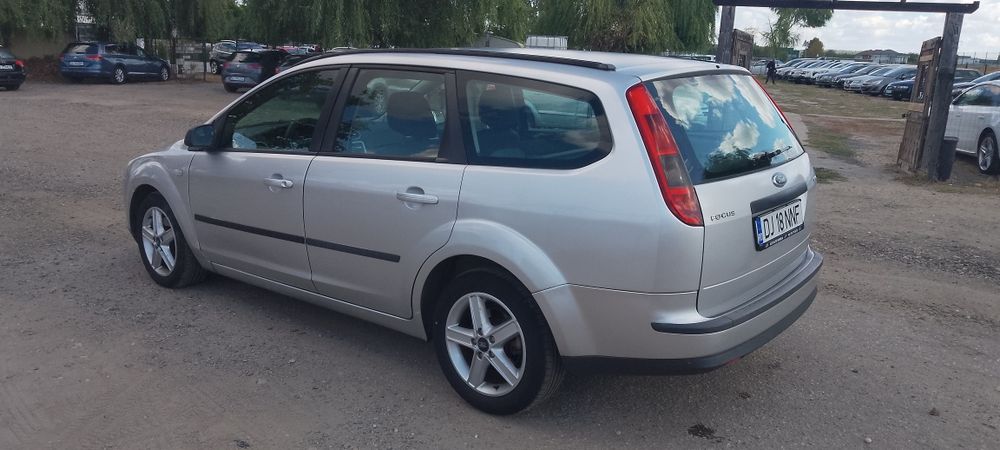 Ford Focus 1.8 tdci(116cp), distribuție lanț,fără Dpf din fabrică