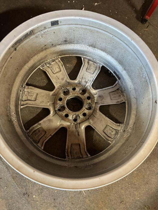 Jante/jenti 5x112 Mercedes 8Jx18H2 ET56,5 senzori presiune