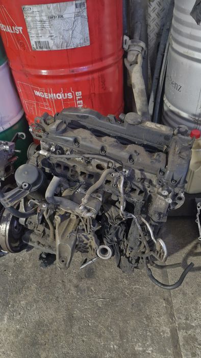 Chiuloasa Mercedes 2.2 Euro 5