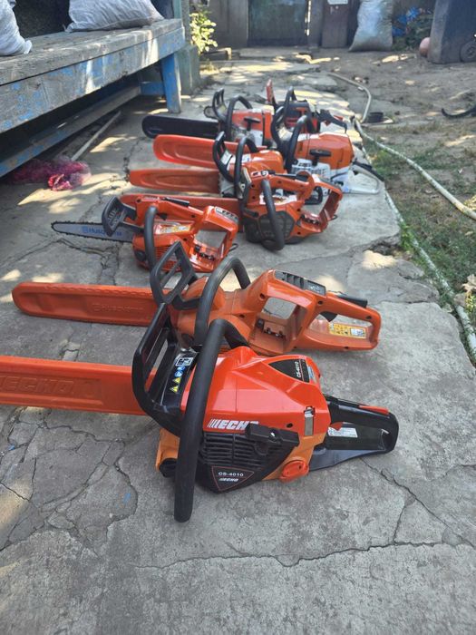 drujbe stihl, husqvarna, echo