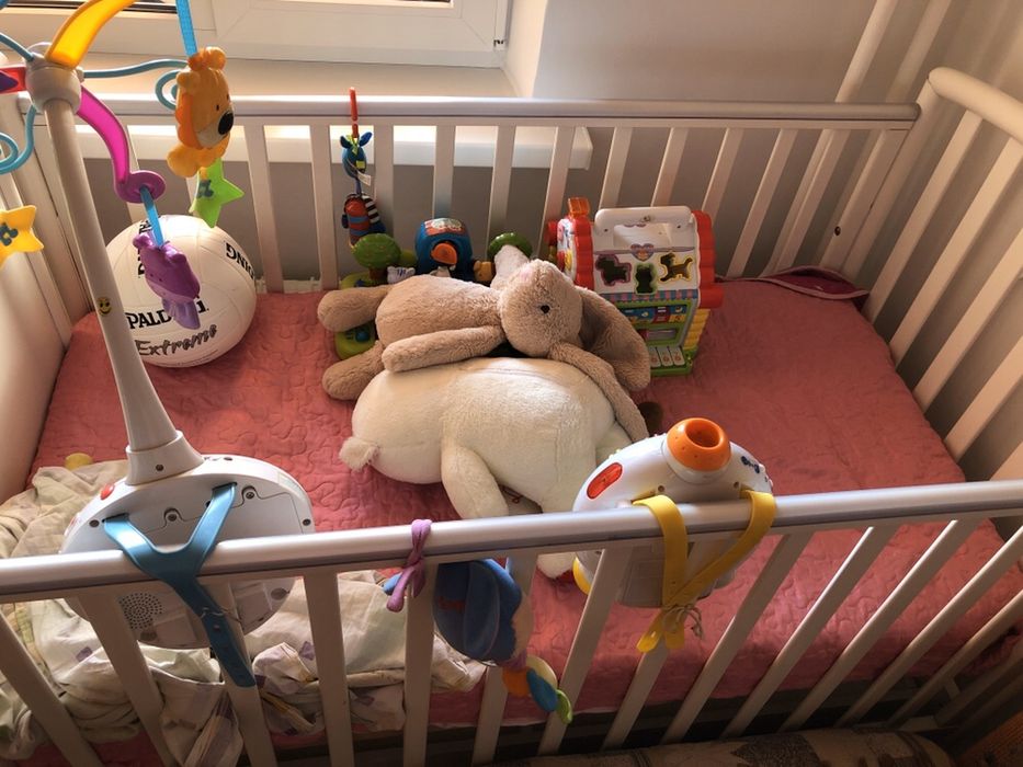 Детский манеж Pali ( Maison Bebe)