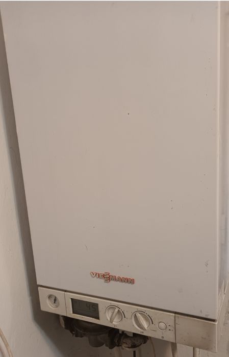 Centrală Viessmann, 24 kw, predare cu probă