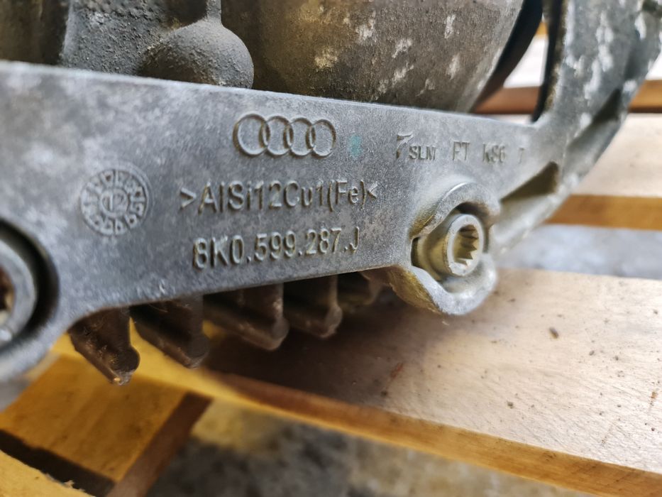 Diferential Grup Spate Audi A4 A5 A6 A7 A8 0AR 525 083C