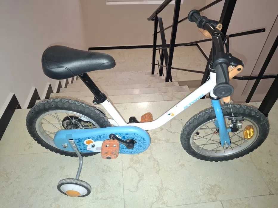 Детски велосипед 14 btwin